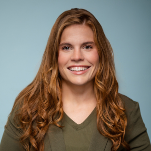 Lindsey Buzzard, LNHA, MBA