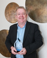 Kevin Glavin Wins 2025 Award