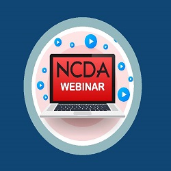 3 Upcoming NCDA Webinars: Private Practice & Digital Presence & DEI