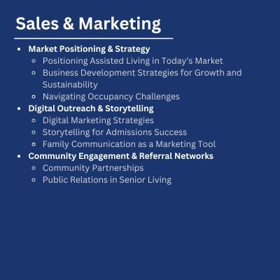 Sales Speakers