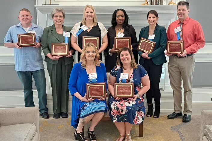 22 Honoring Excellence Awards