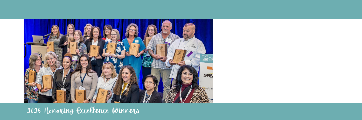 2026 Honoring Excellence Awards